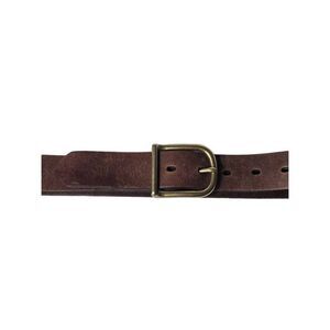 Gap mens vegan leather belt NWOT